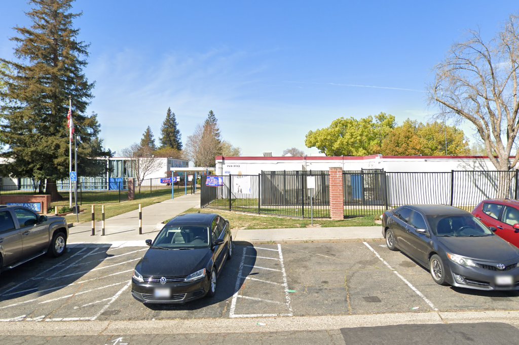 Highlands Junior High School