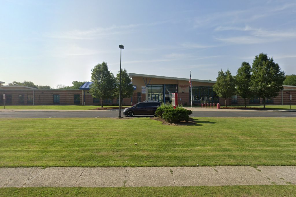West Muskingum High School