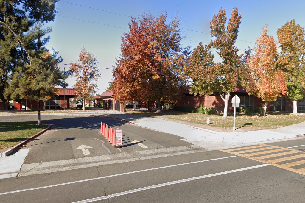 James Rutter Middle School