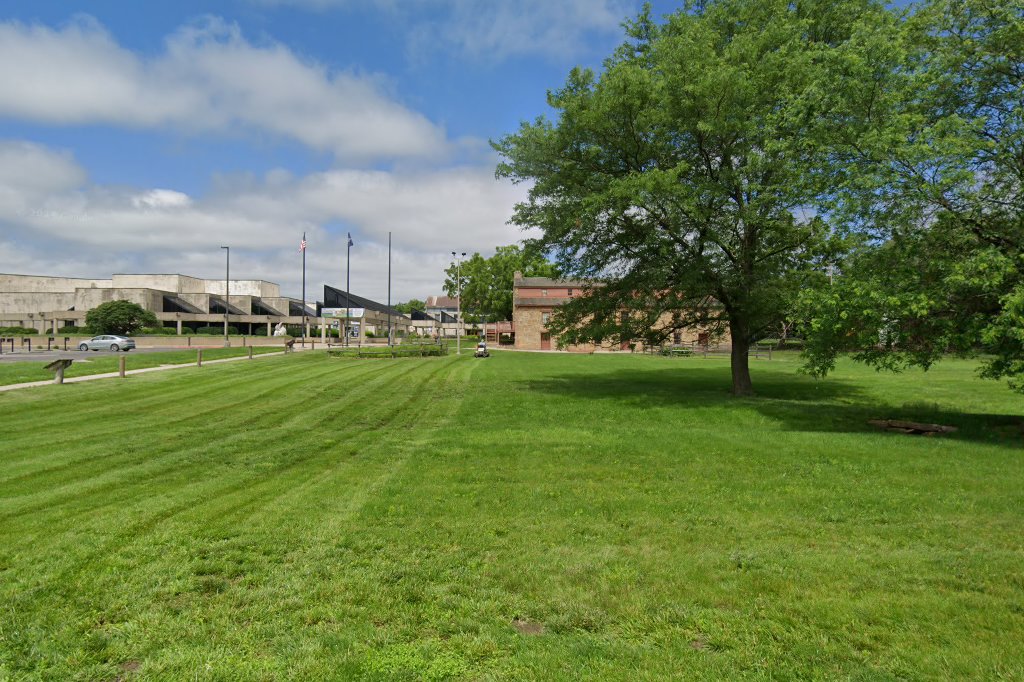 State Archives & Library