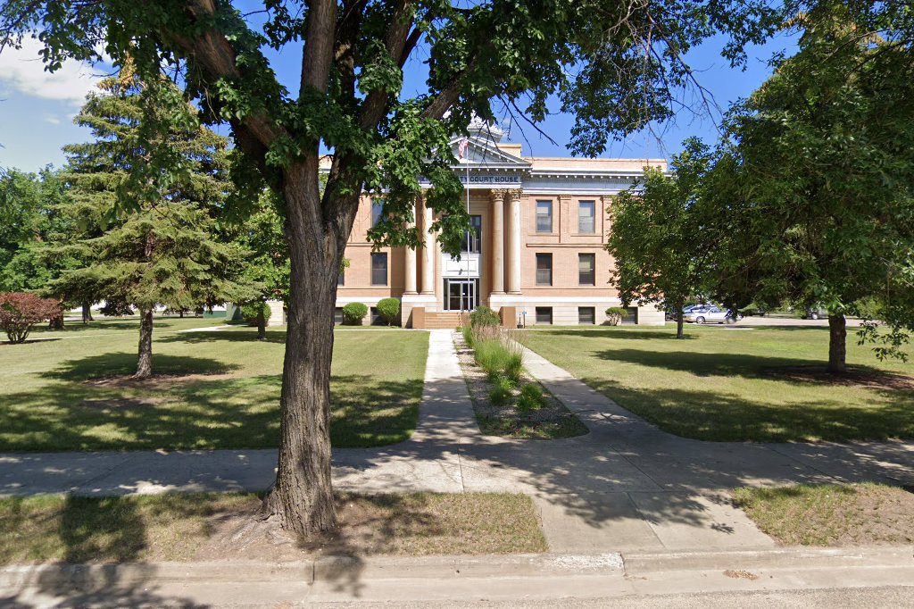 Towner District Court