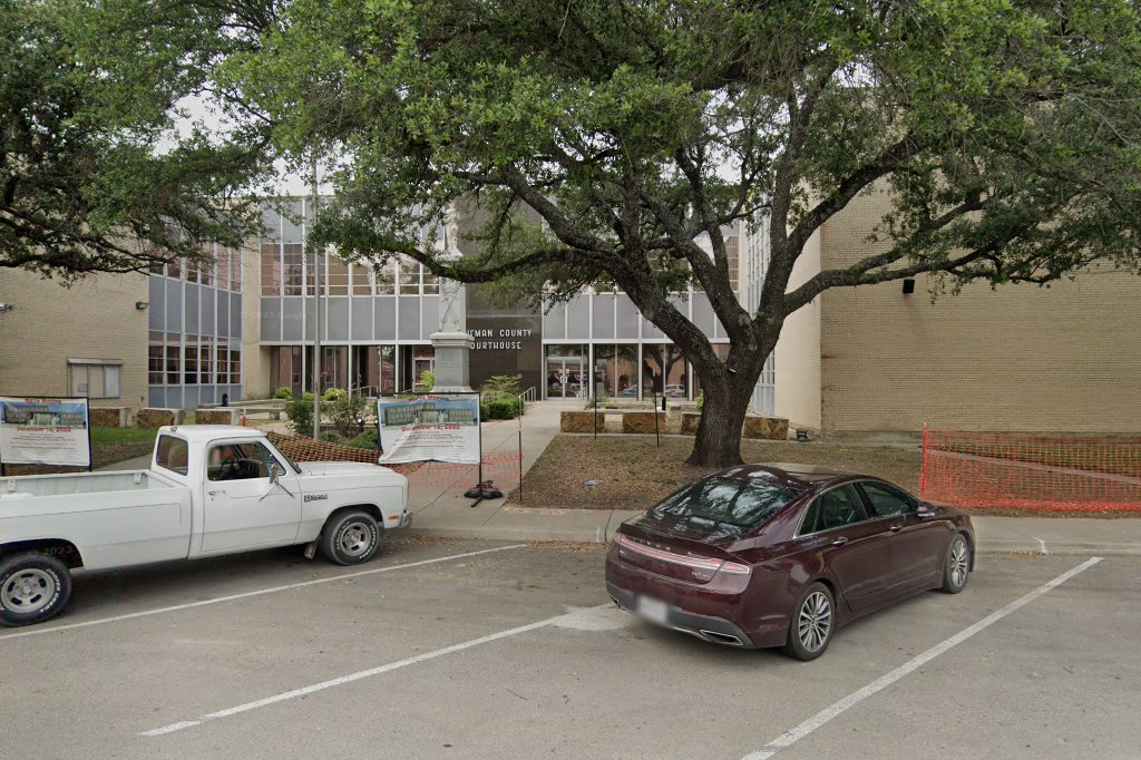 Kaufman District Court