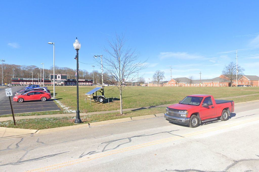 Orrville High School