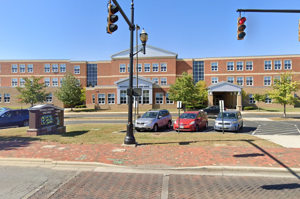 Whitehall Yearling High School