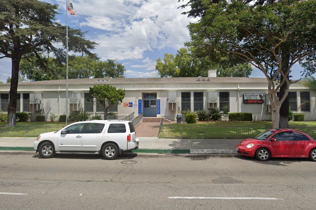 Miles Avenue Elementary School