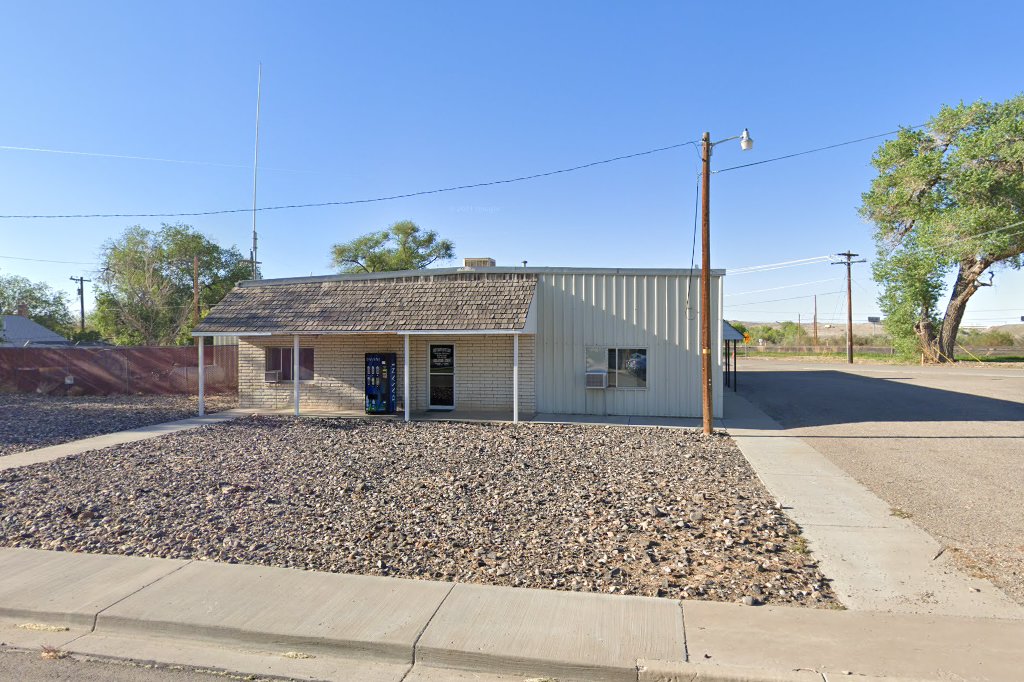 Green River DMV Office