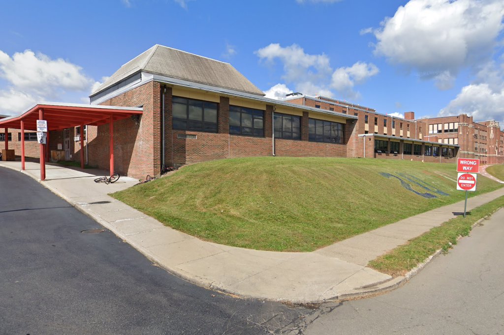 Sayre Area High School
