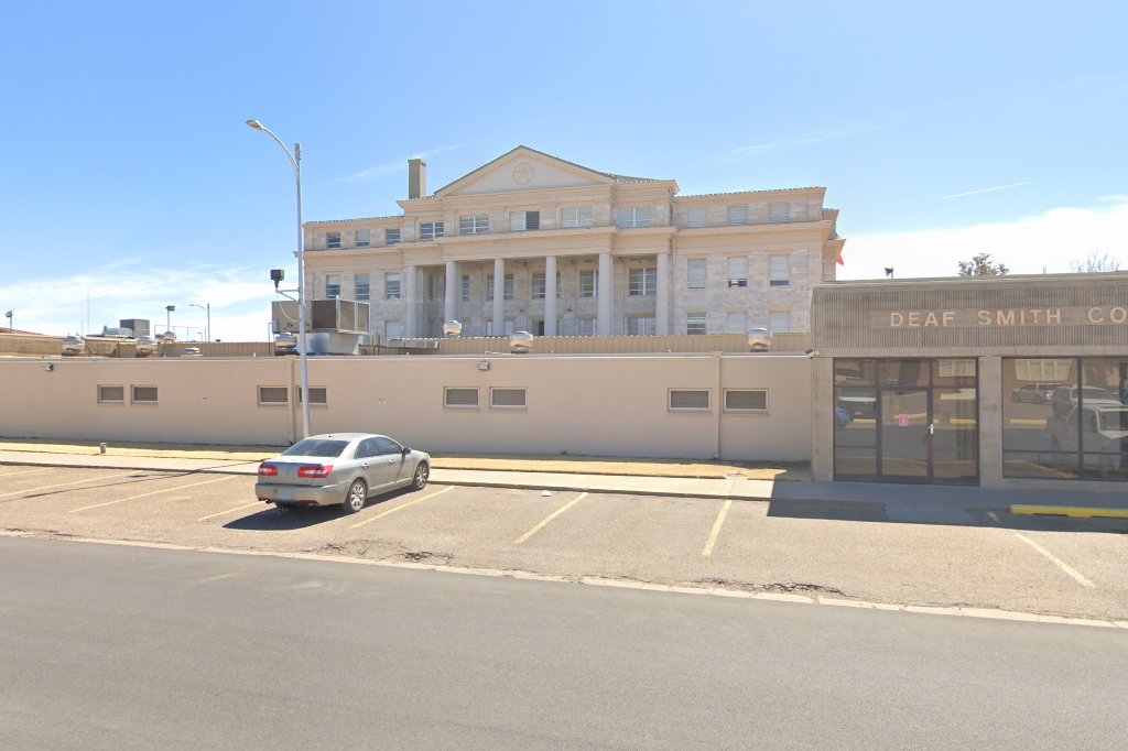 Deaf Smith County Court