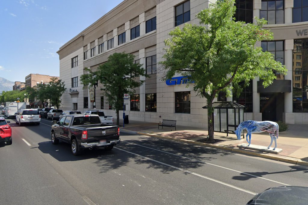 Weber County District Attorney
