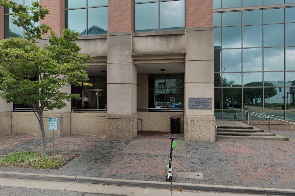 Hampton Passport Office