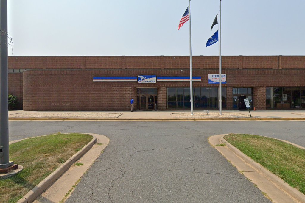 Ashburn Passport Office