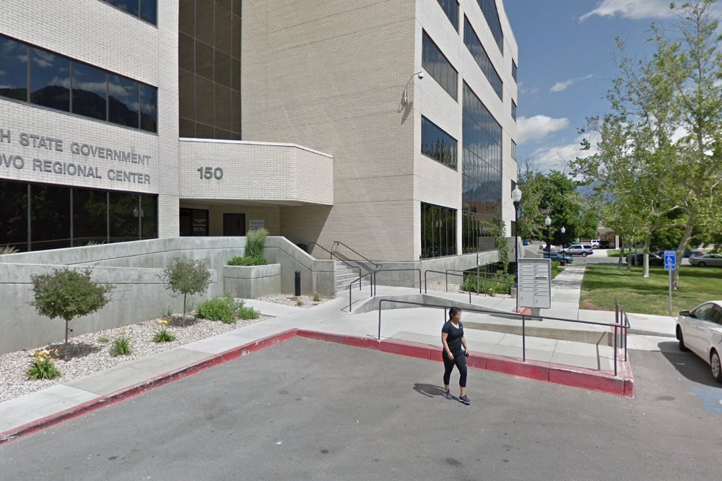Provo DMV Office