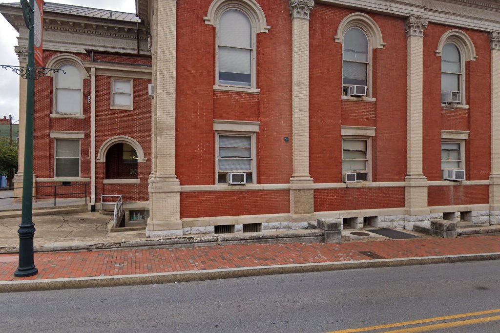 Augusta County Passport Office