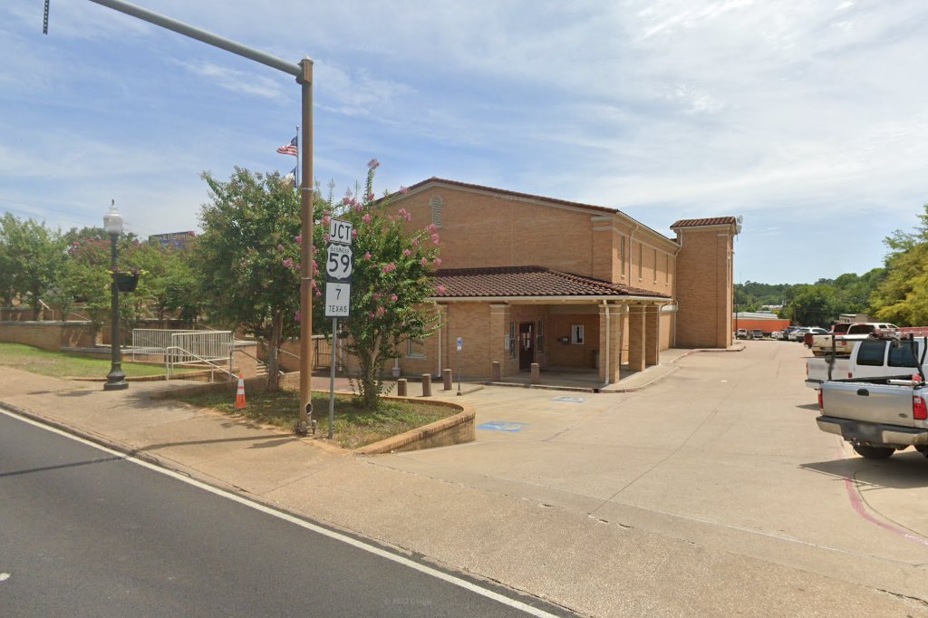 Nacogdoches District Court