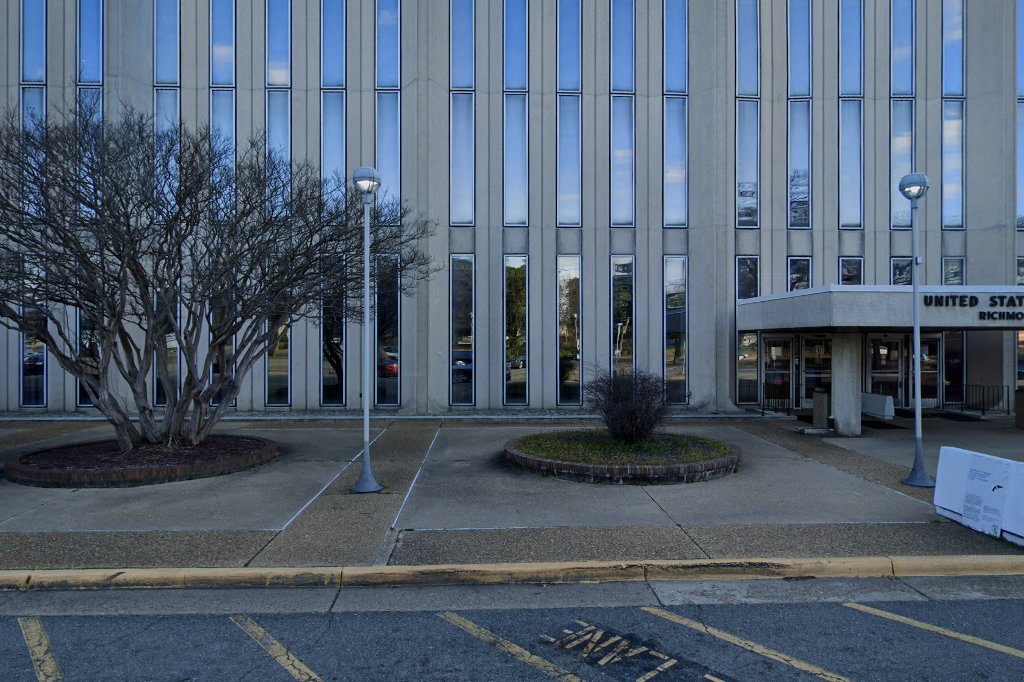 Richmond Passport Office