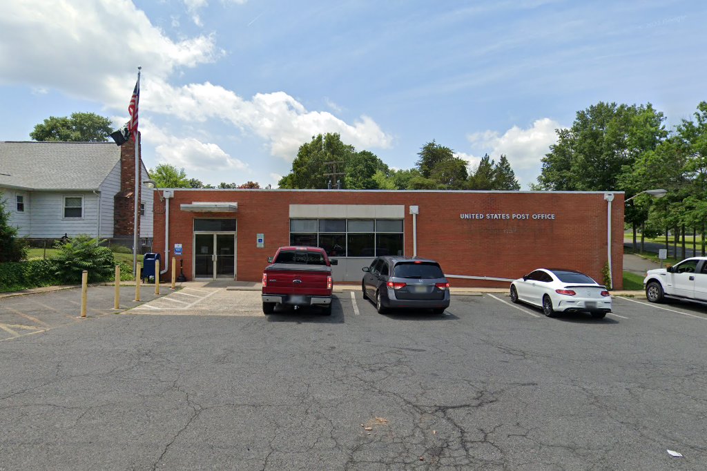 Manassas Park Passport Office