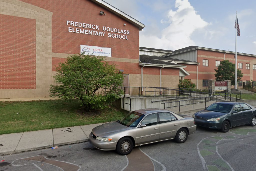 Frederick Douglass Elementary School