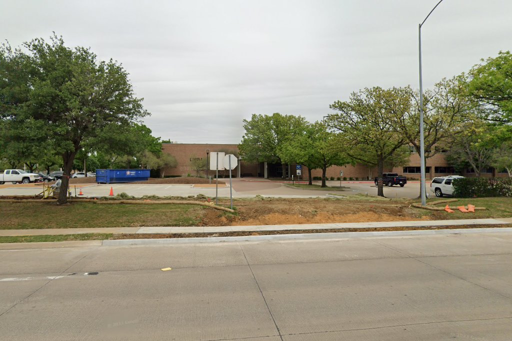 Lewisville Municipal Court