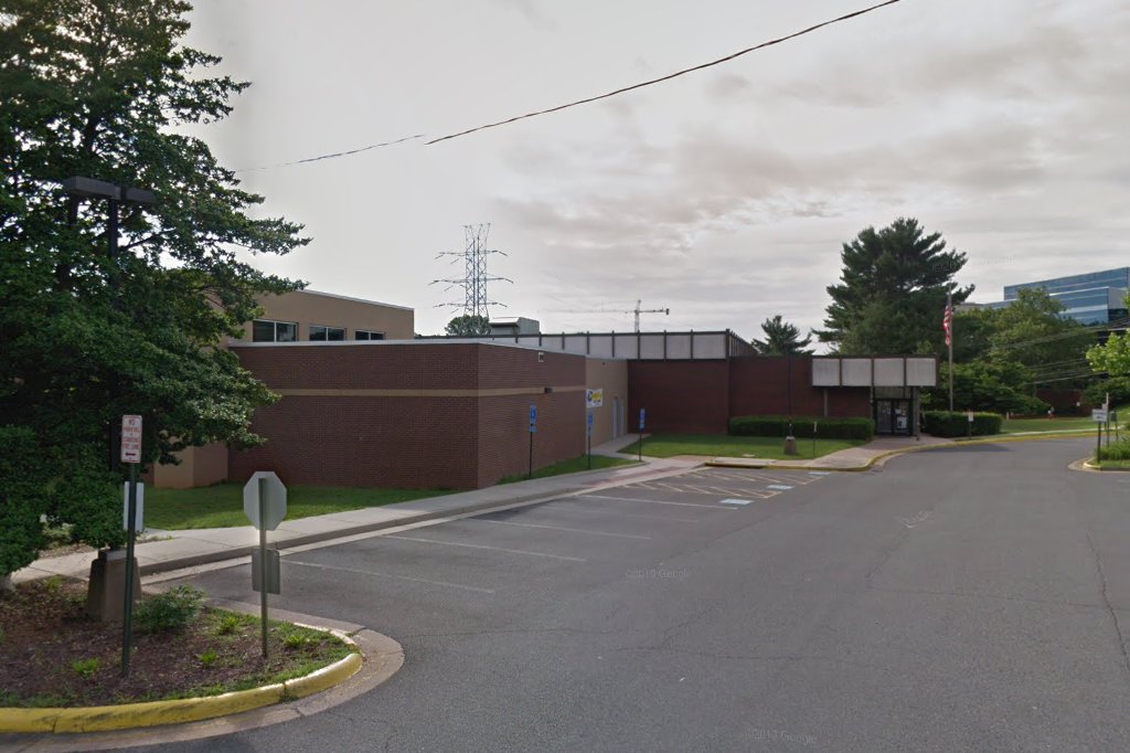 Reston Passport Office