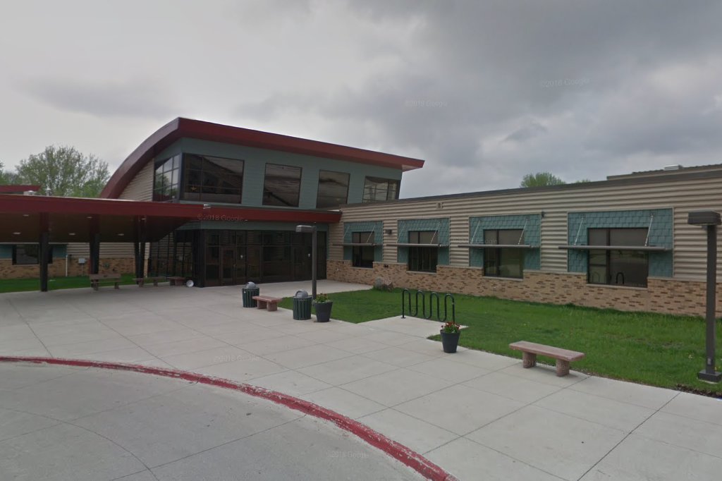 Pocahontas Area High School