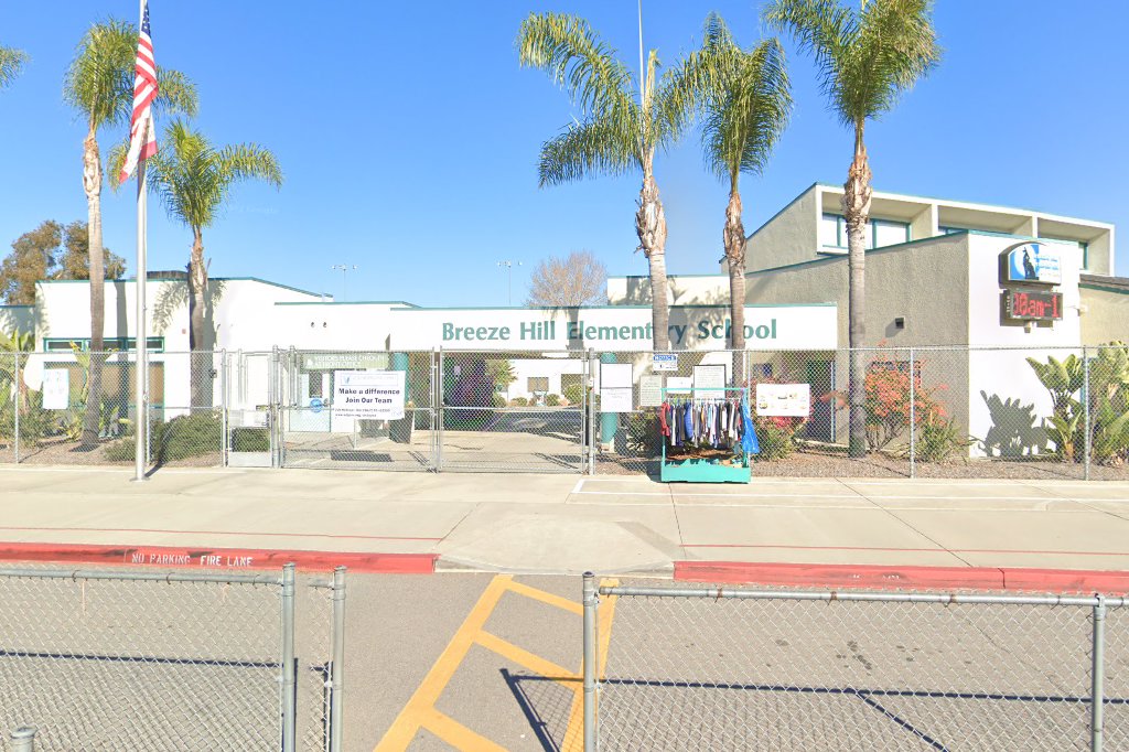 Breeze Hill Elementary School