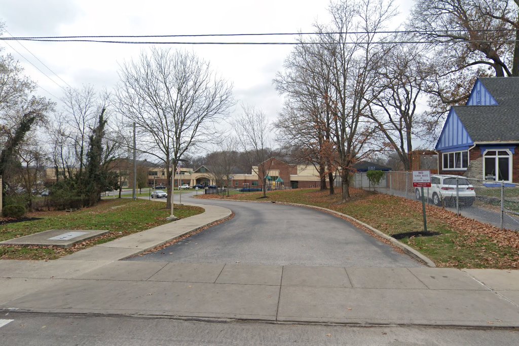 John P Parker Elementary School