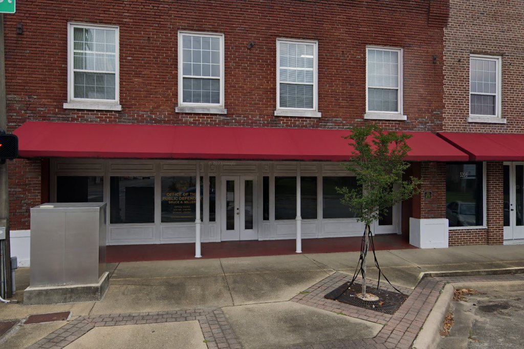 Milton Public Defender