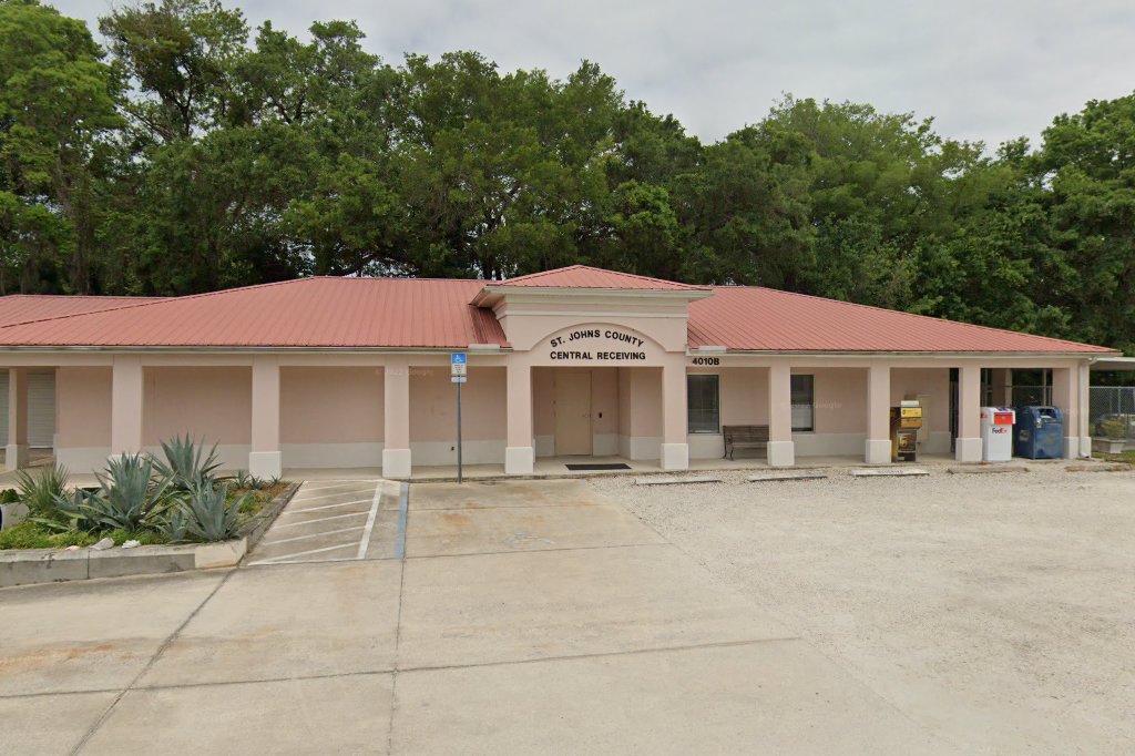 Saint Augustine Public Defender