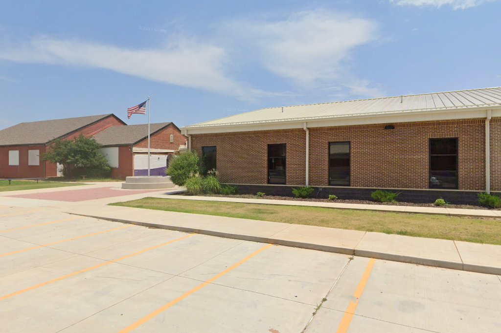 Elmore City High School