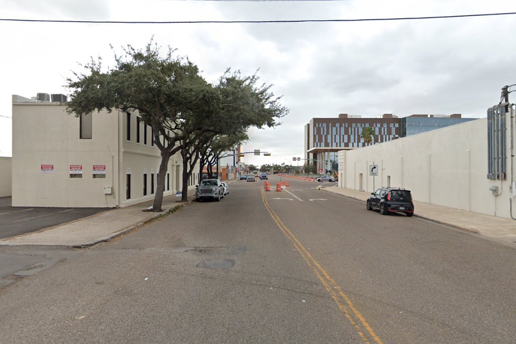 Edinburg Justice of Peace Court