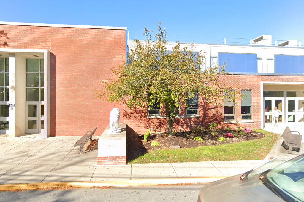 Camp Hill Middle School