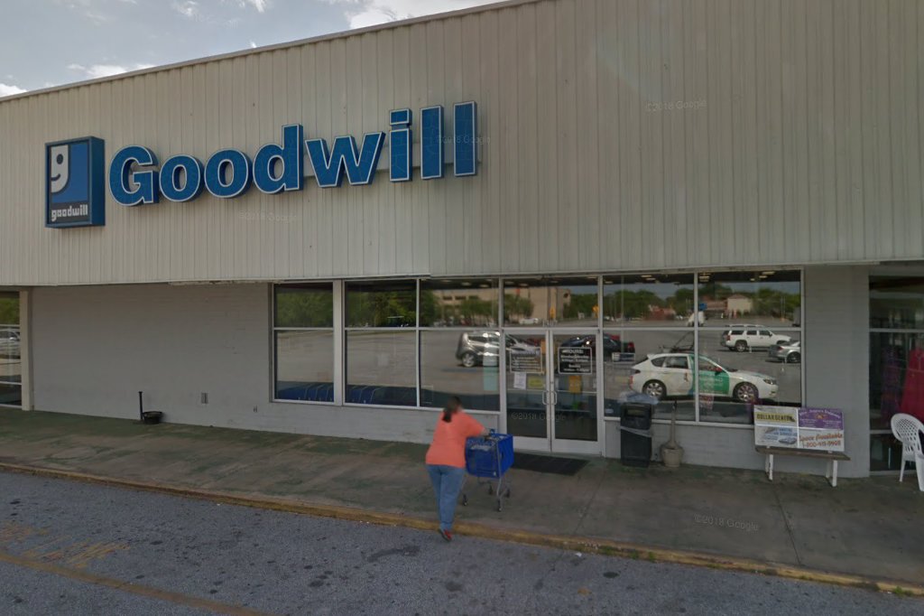 Goodwill Gaffney