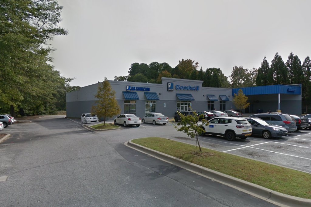 Goodwill Spartanburg