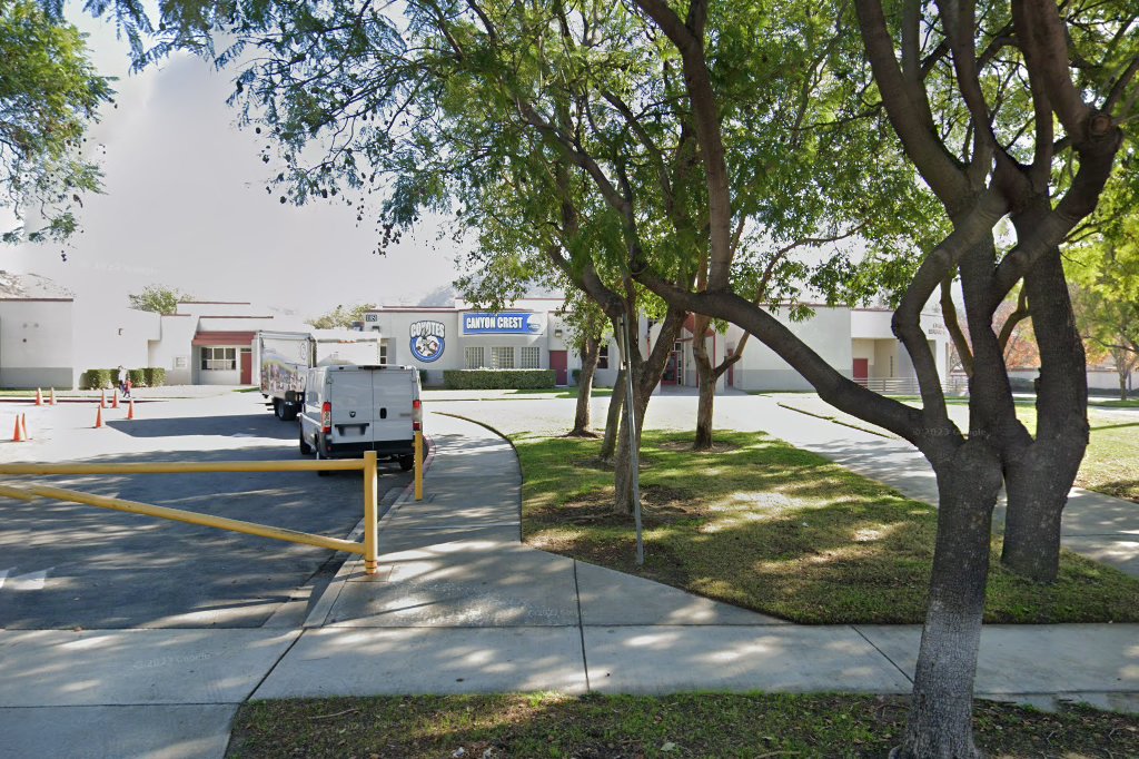 Canyon Crest Elementary School