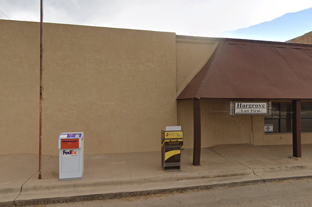 Anson Municipal Court