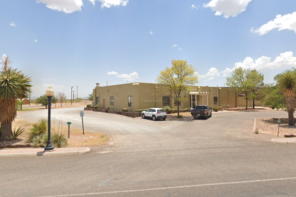 Van Horn Municipal Court