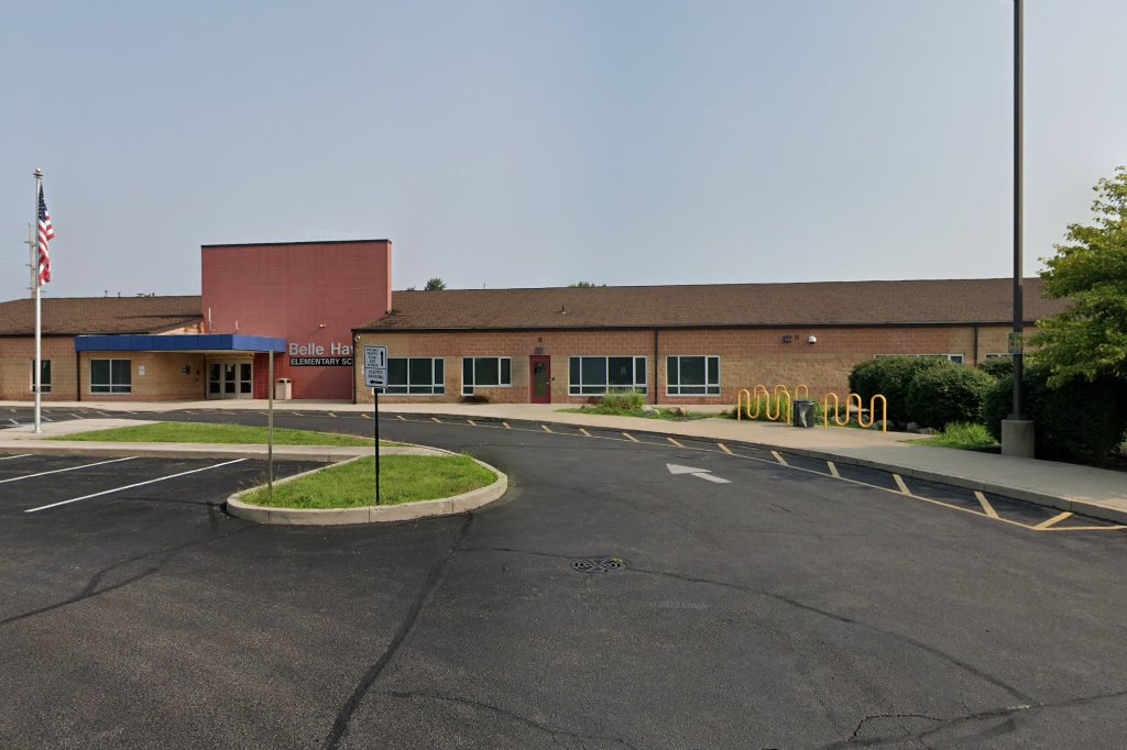 Belle Haven Pre-k-8 School