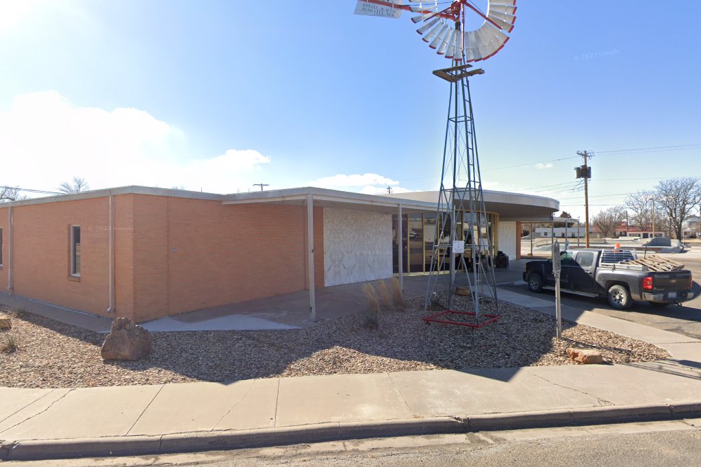 Spearman Municipal Court