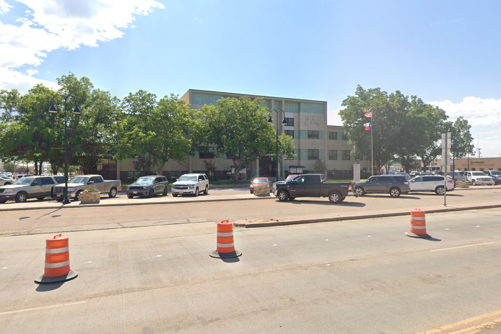 Gaines County Court