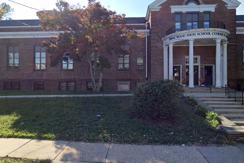 Penn Wood High School - Cypress Street Campus