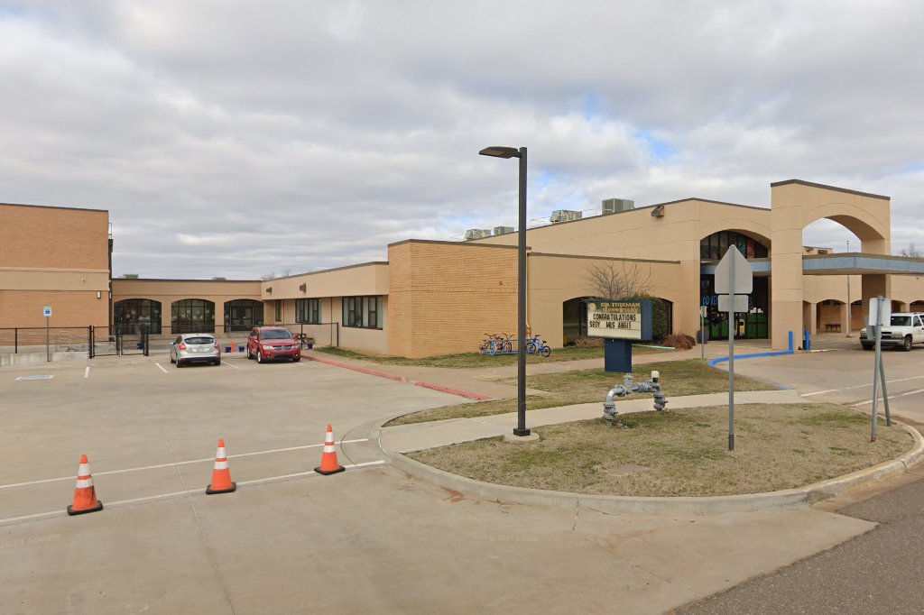 Ida Freeman Elementary School