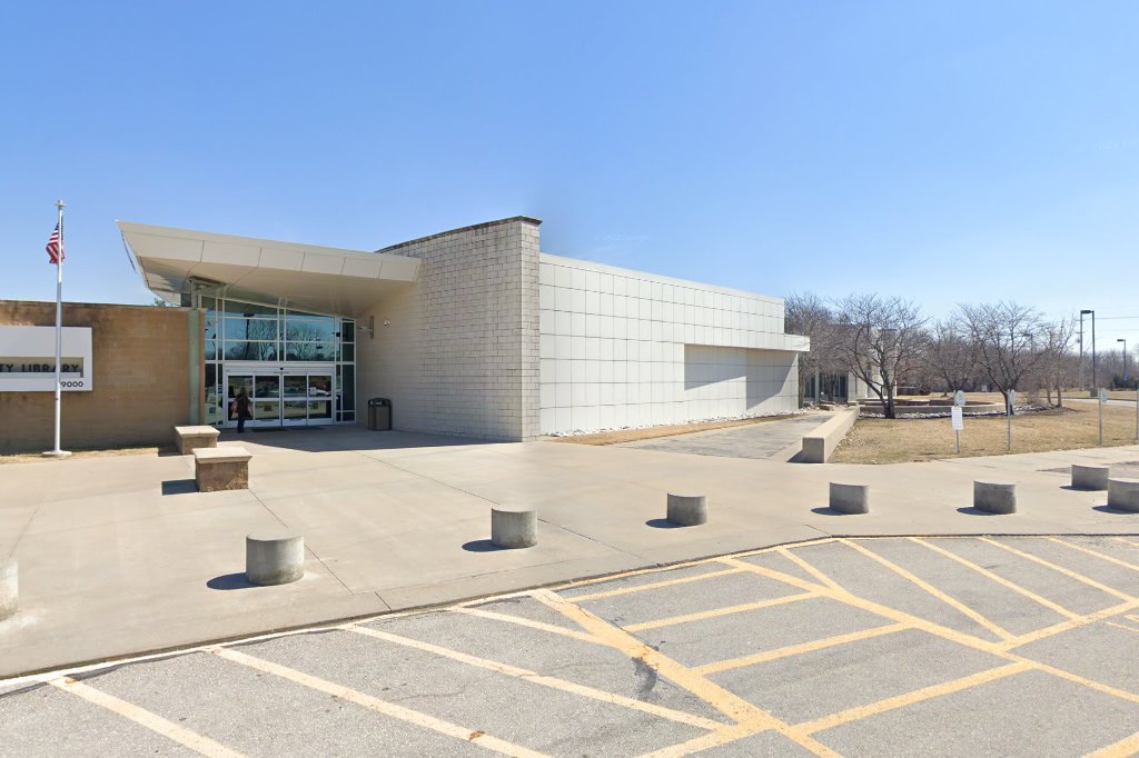 Johnson County Library, Blue Valley
