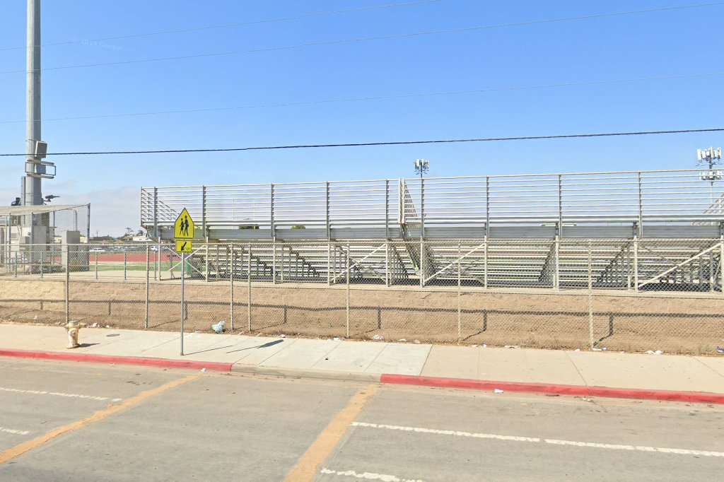 Alisal High School
