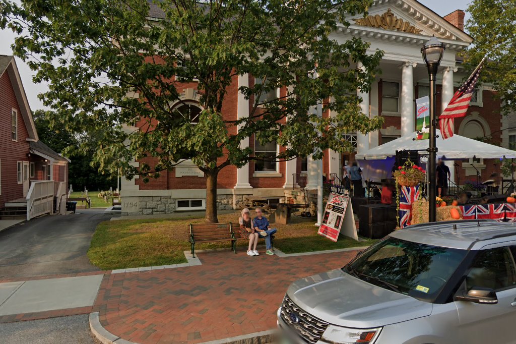 Stowe Town Passport Office