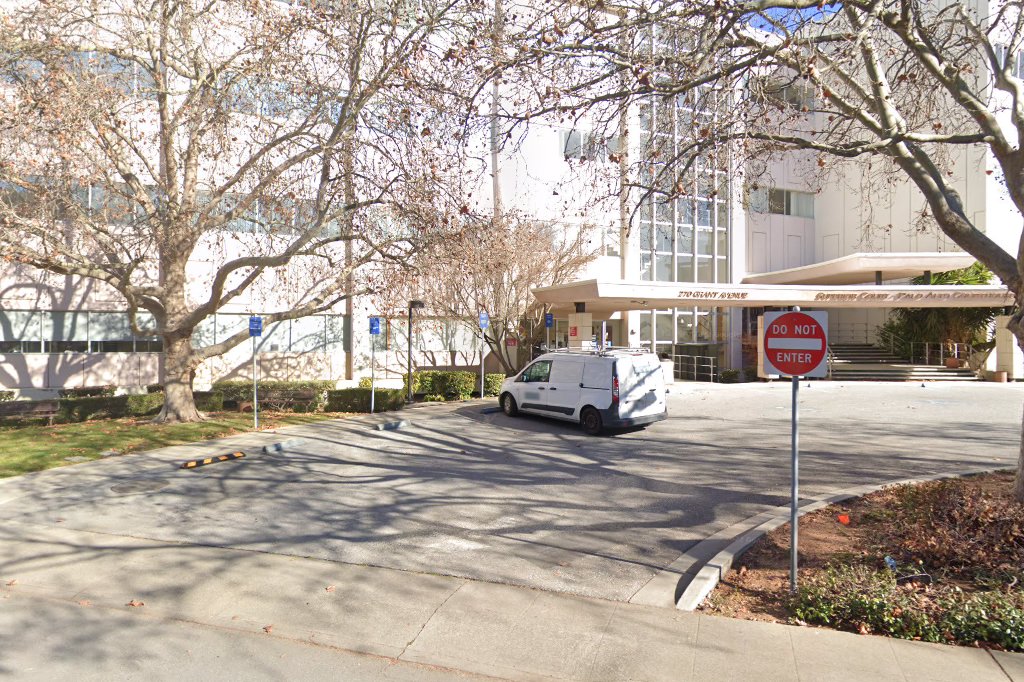 Palo Alto Traffic Court