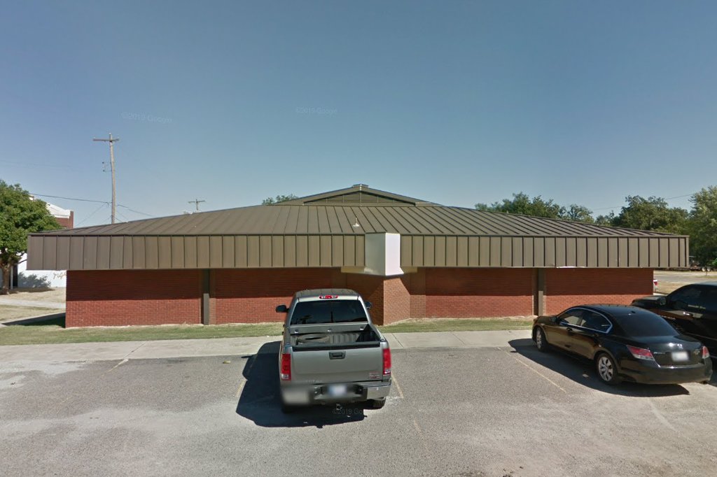 Roff Elementary School