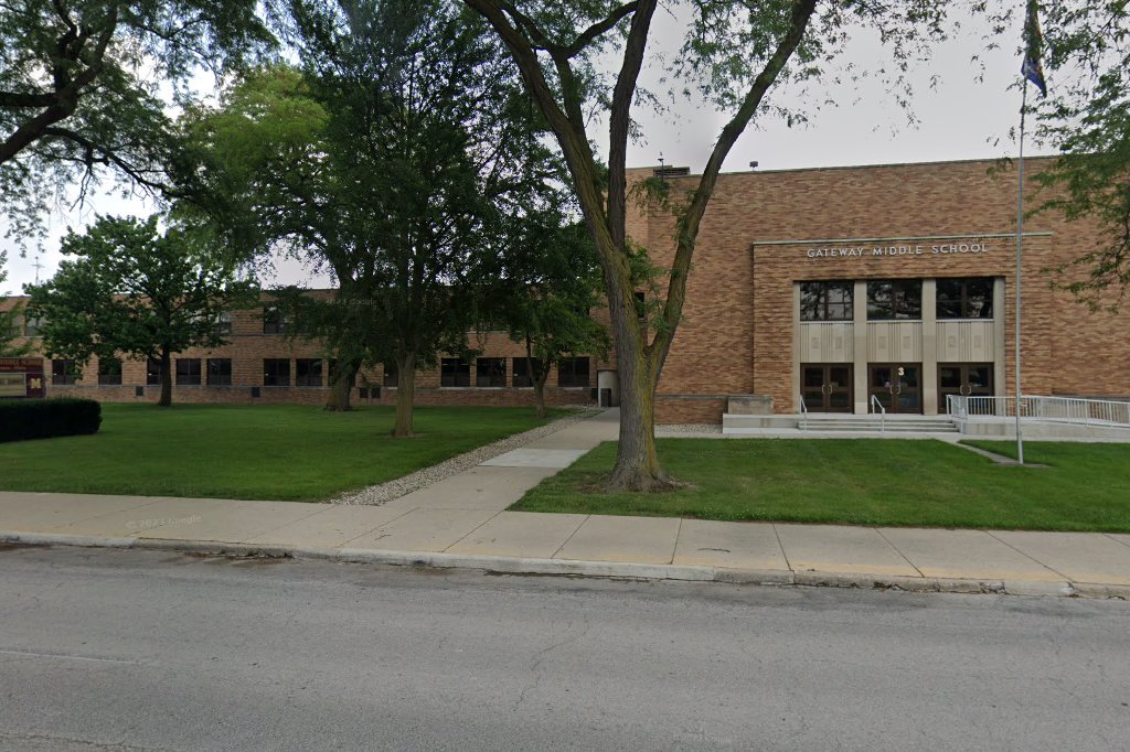 Gateway Preparatory Academy