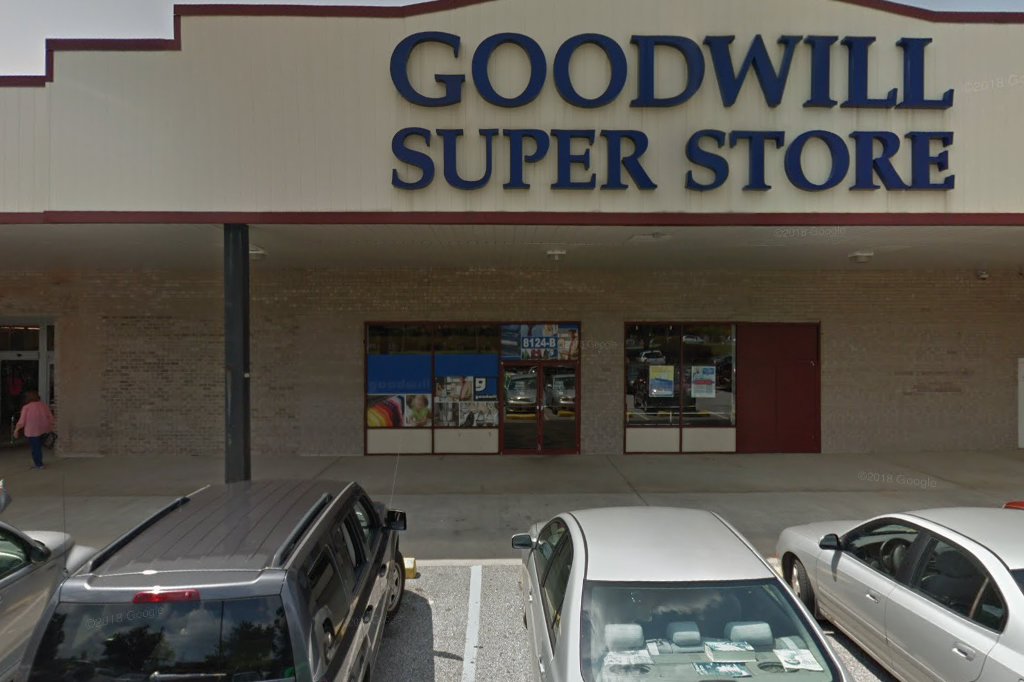Goodwill Pasadena