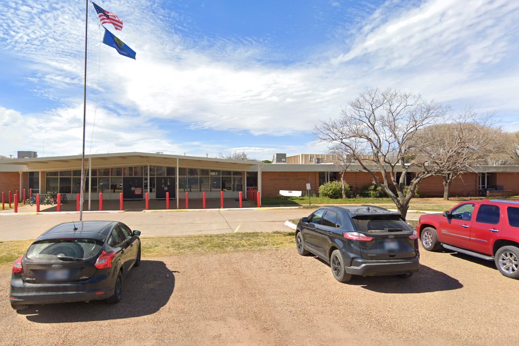 Grandfield Elementary School