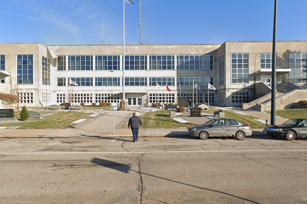 Wood County Passport Office